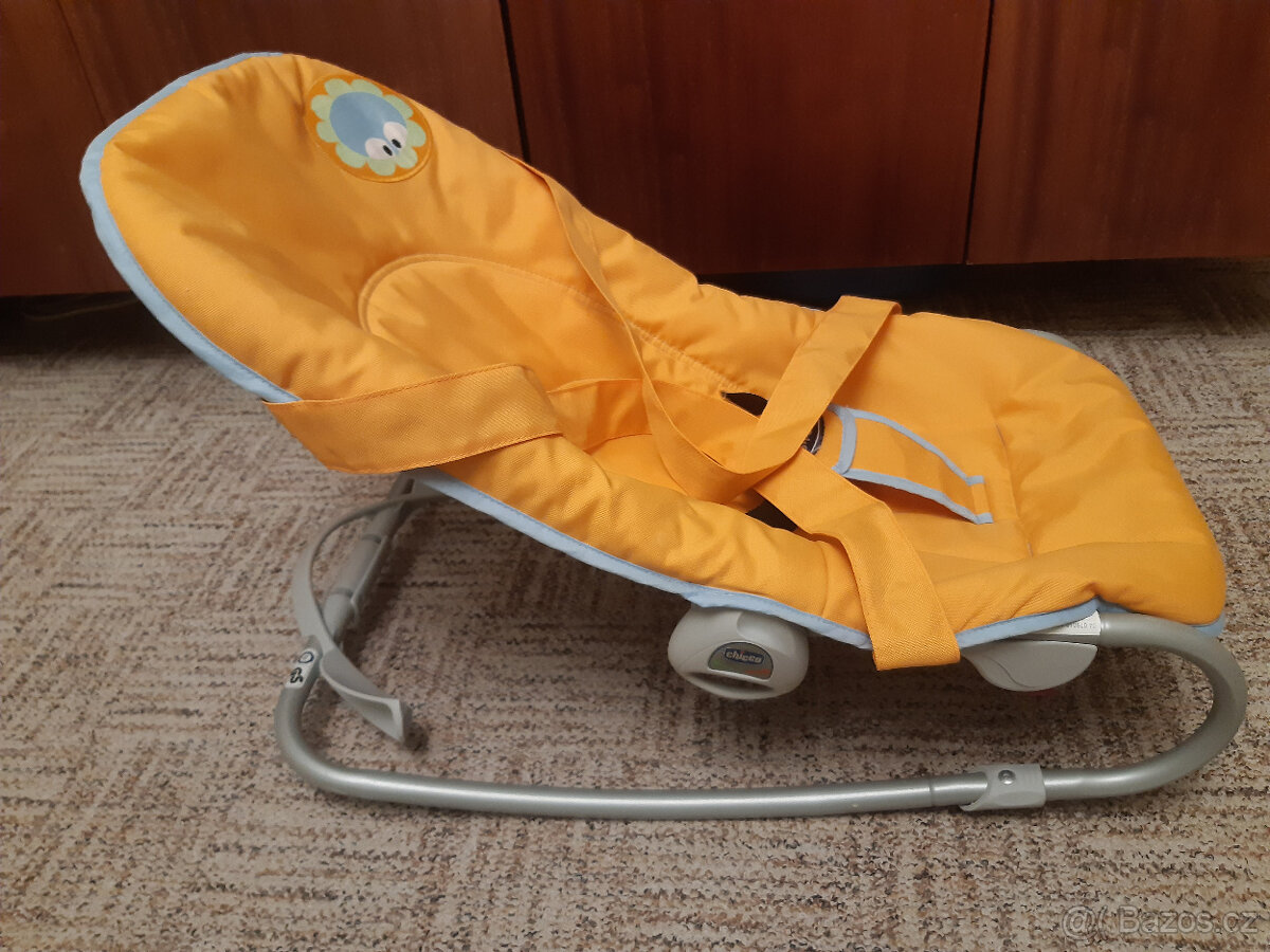 Houpátko, lehátko pro batolata - 2