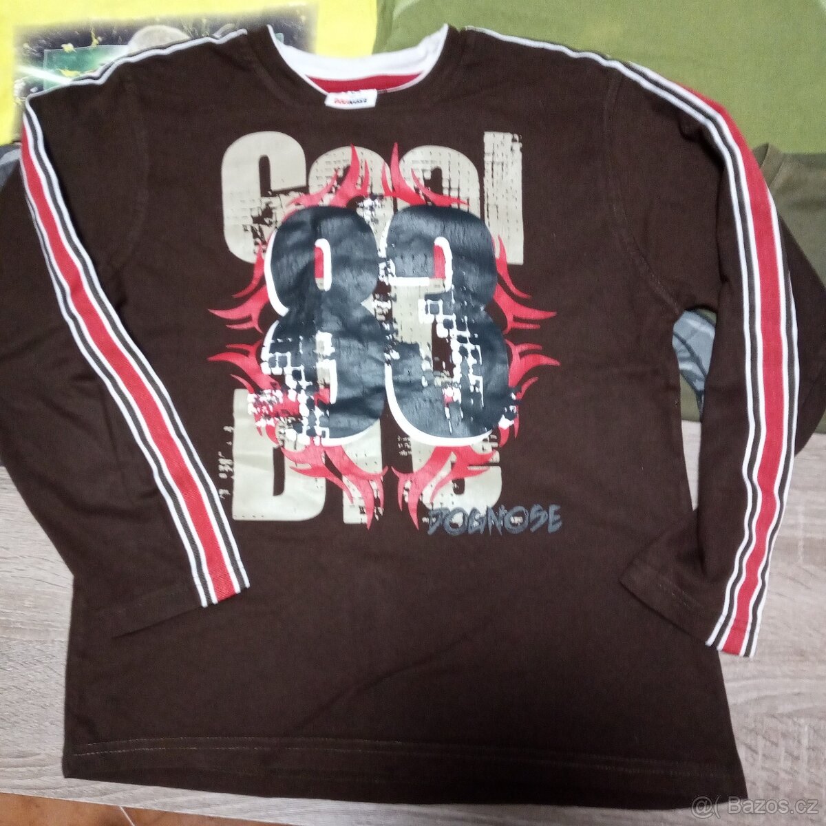 Chlapecké tričko vel.152 - 2