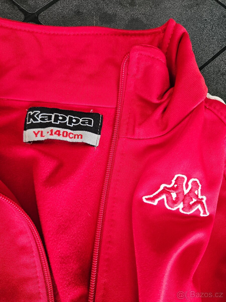 Mikina Kappa 140 - 2