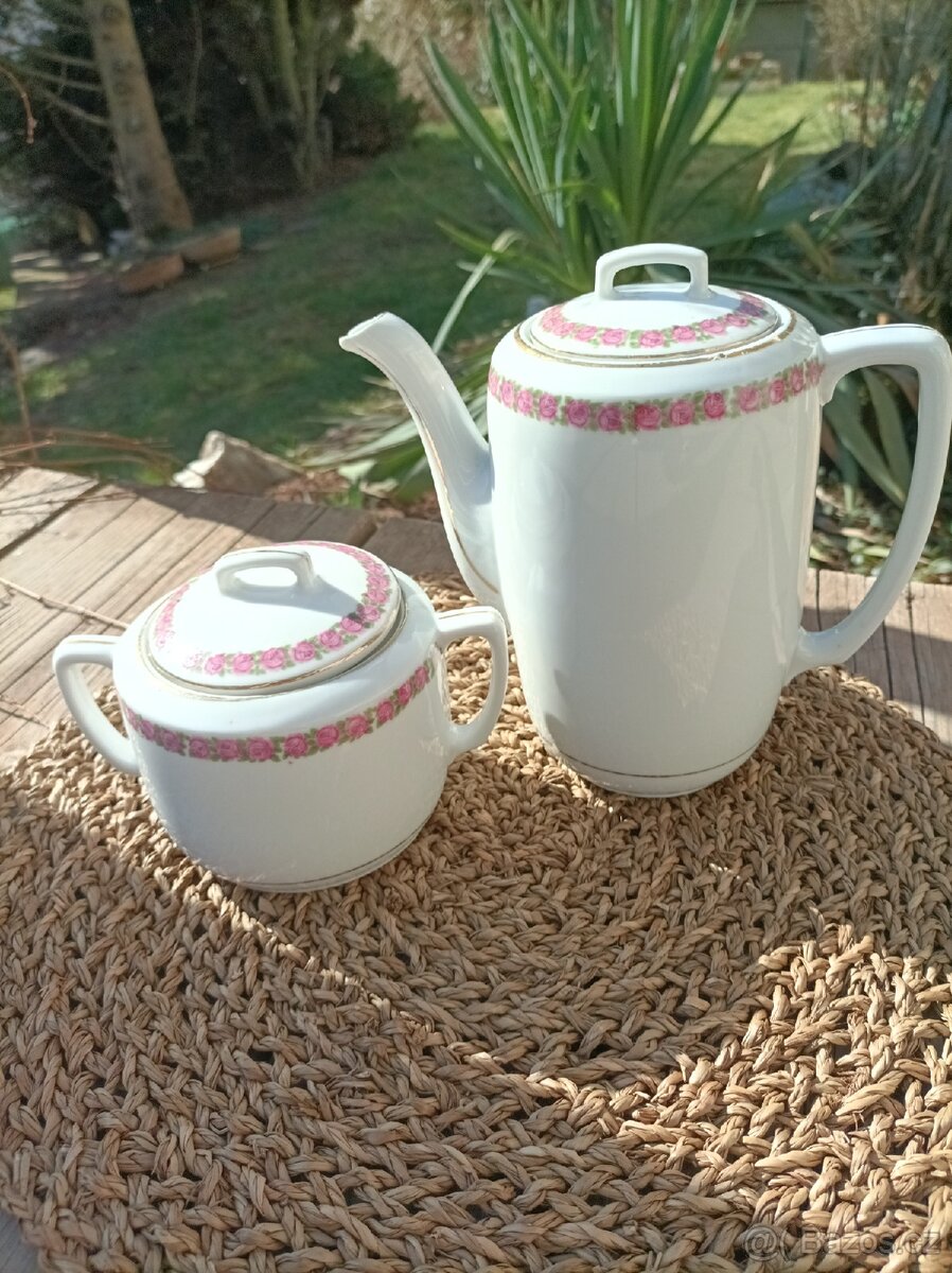 Konvice a cukřenka - 2