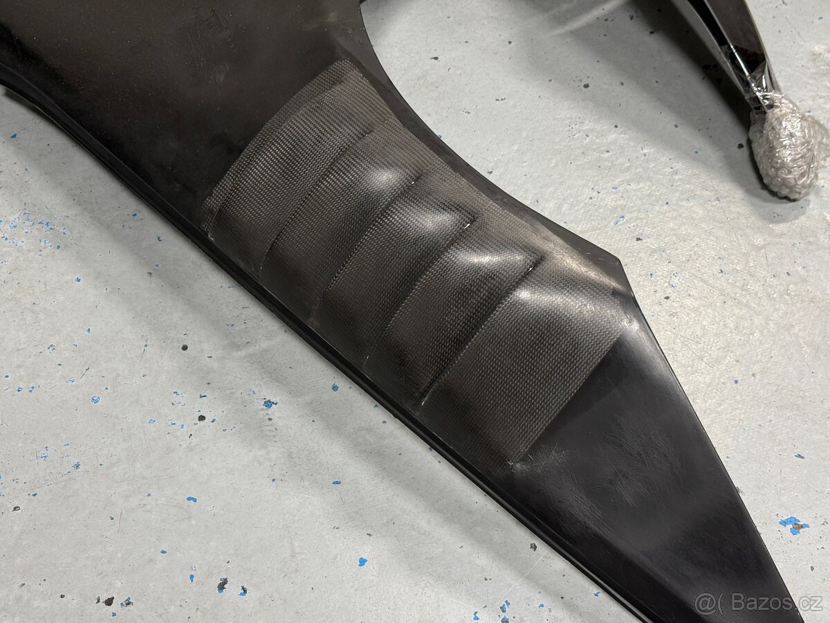 Flossmann Carbon blatnik BMW M4 F82 - 2