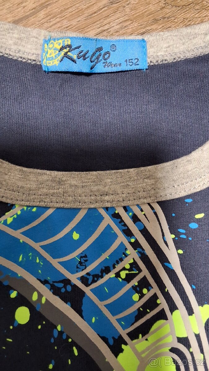 Chlapecké ťílko vel.152 - 2