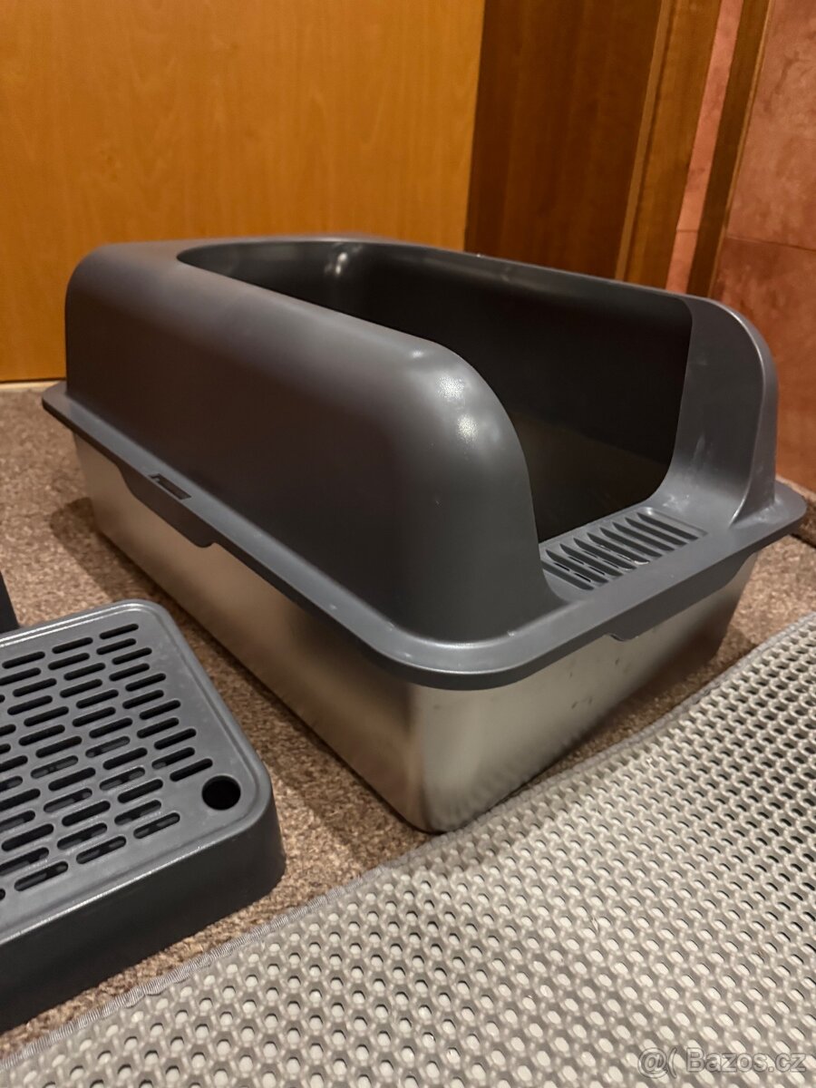 Kočičí toaleta - 2