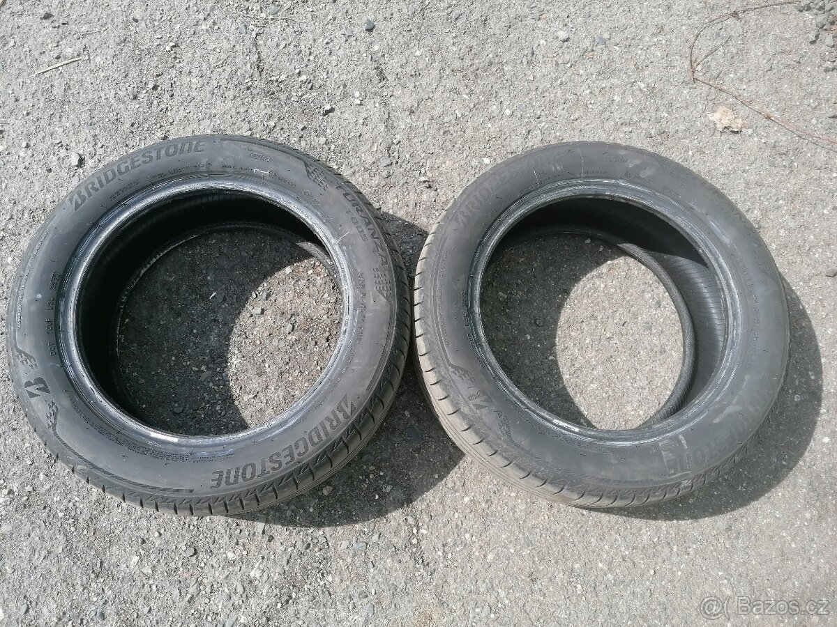 Letní pneu 225/55 R17 Bridgestone - 2