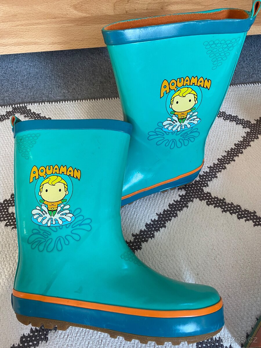 Dětské holinky, vel.32 - 2