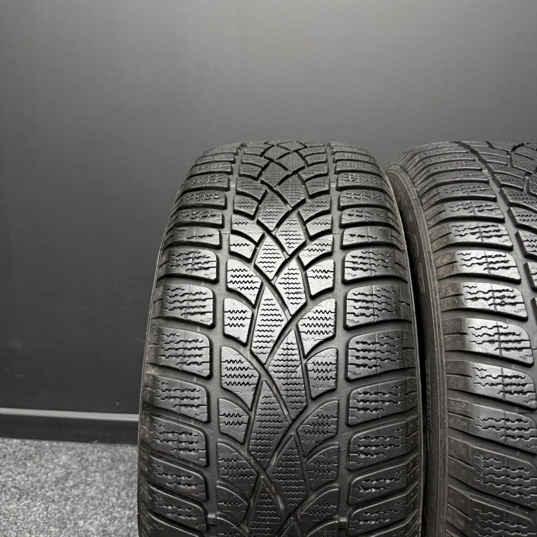 2ks pneu Dunlop 225/55/17 97H - 2