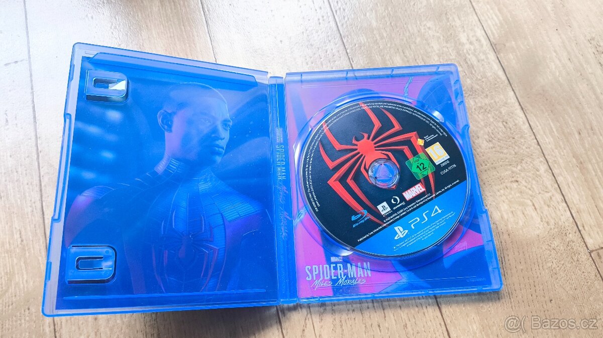 Spider-Man: Miles Morales PS4 - 2