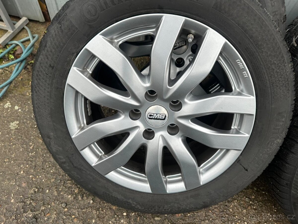 Zimní pneumatiky - 2