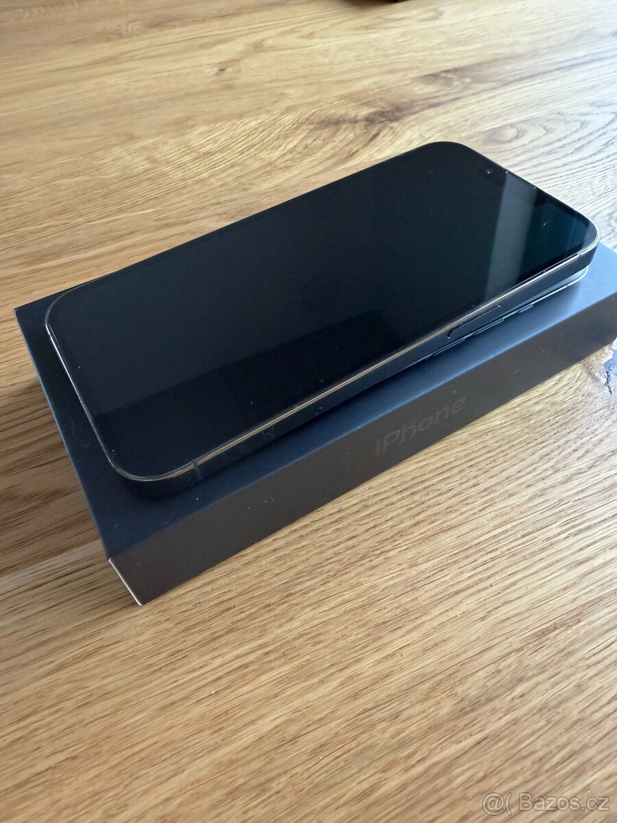 Iphone 13 Pro 128 Gb - Midnight Grey - 2