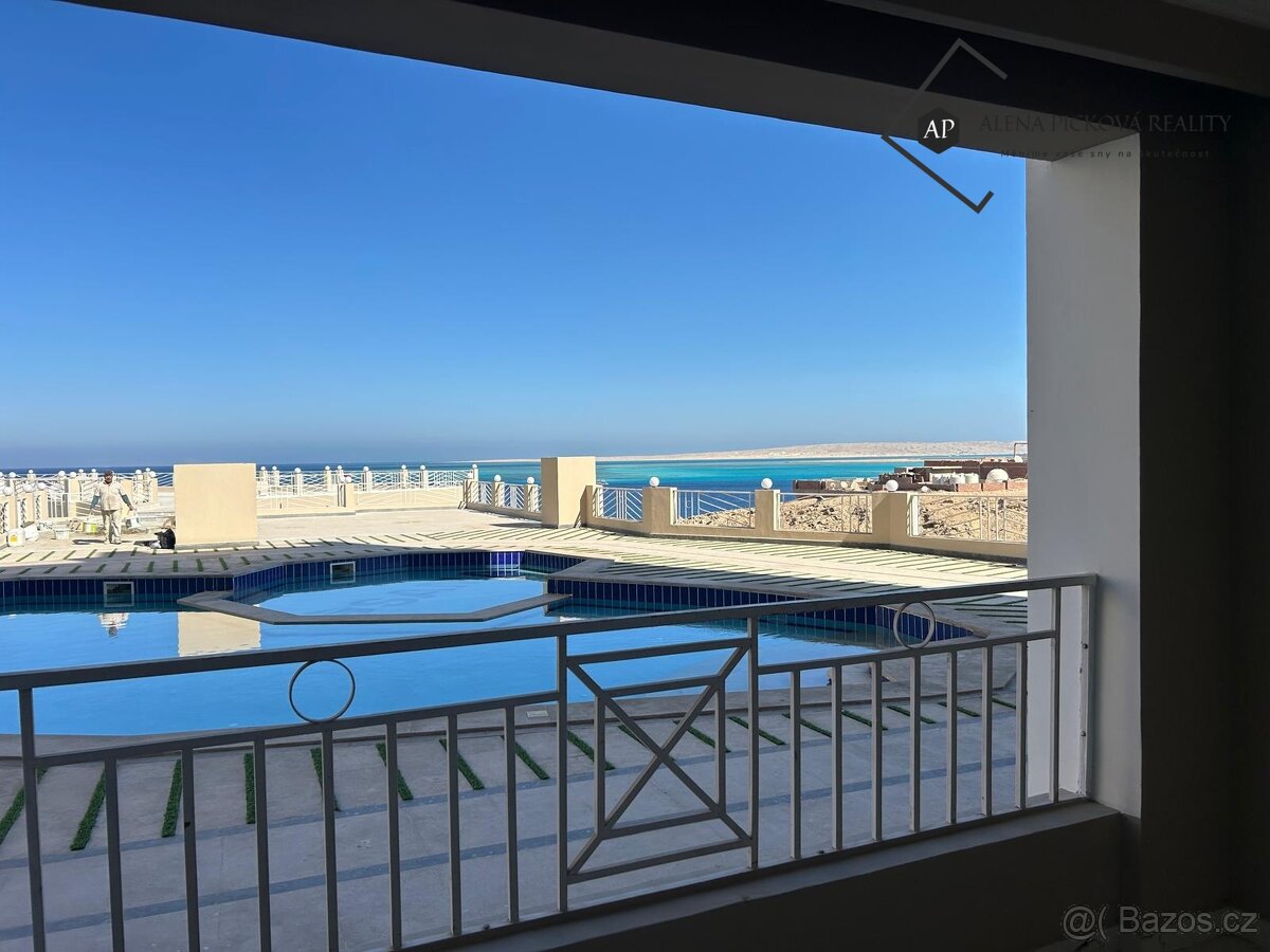 Prodej bytu 2+KK, 78 m2, Hurghada, Hadaba - 2