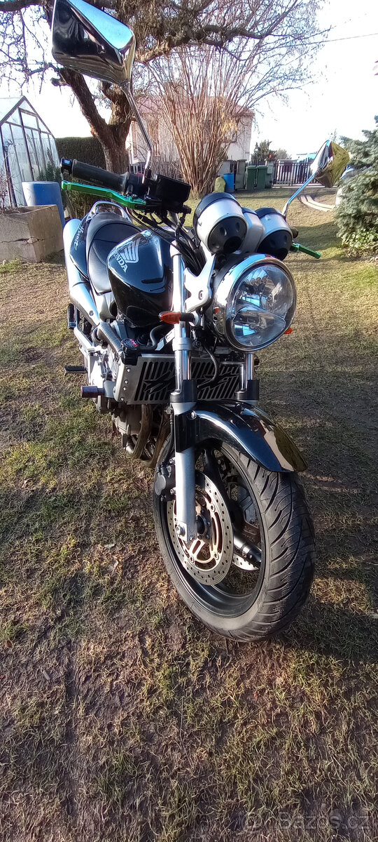 Honda CB 600 Hornet - 2