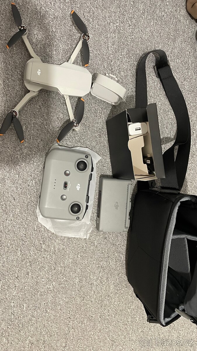DJI Mini 2 Fly more combo - 2