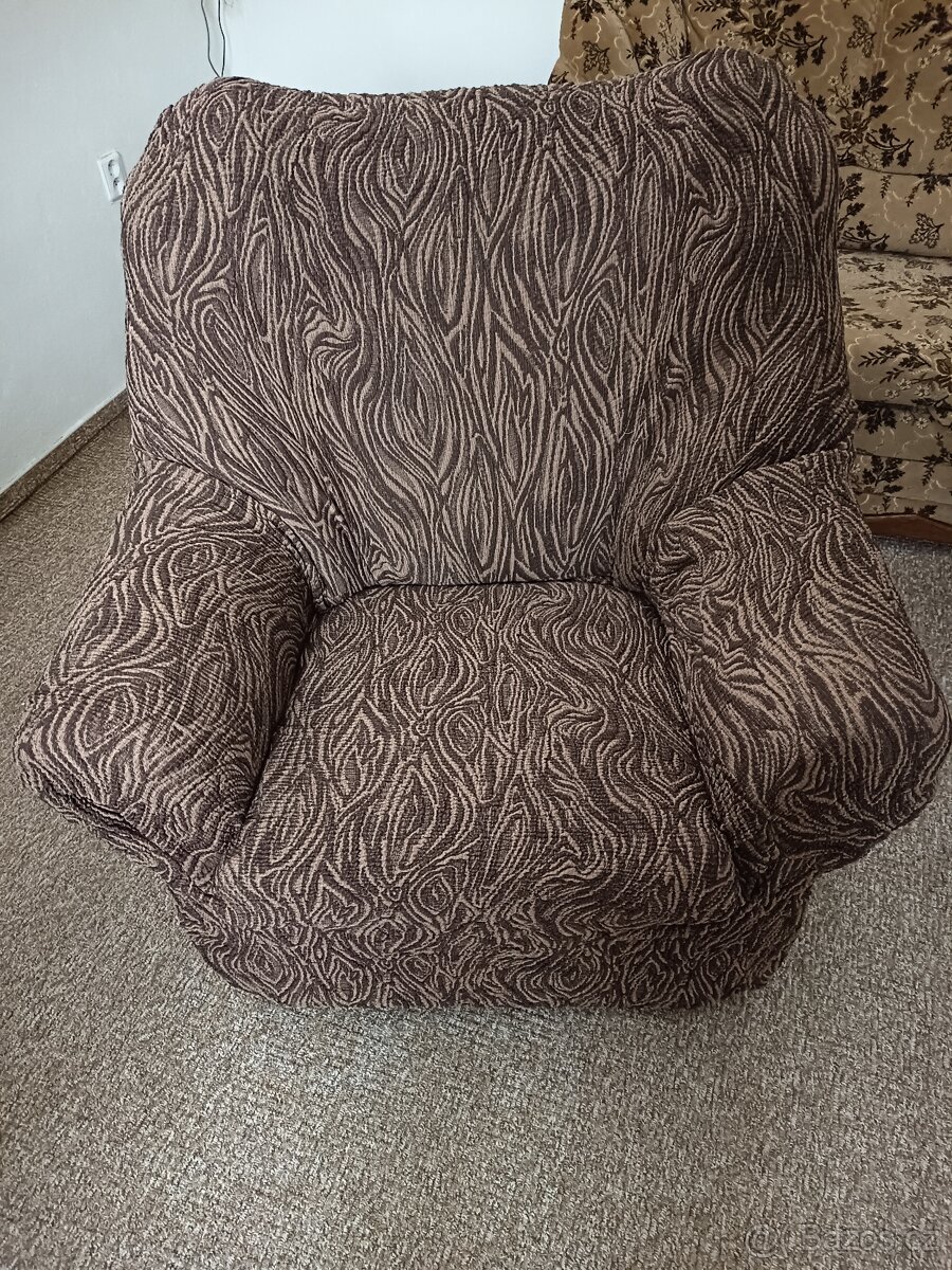 Prodám sedací soupravu - 2