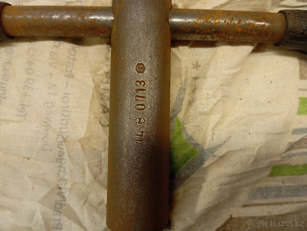 Klička k soustruhu - 2