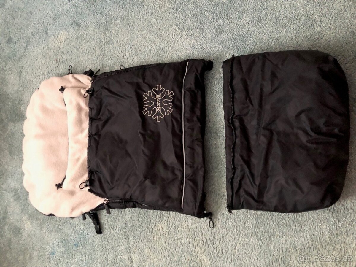 Kočárek TUTIS Aero 3v1 - 2