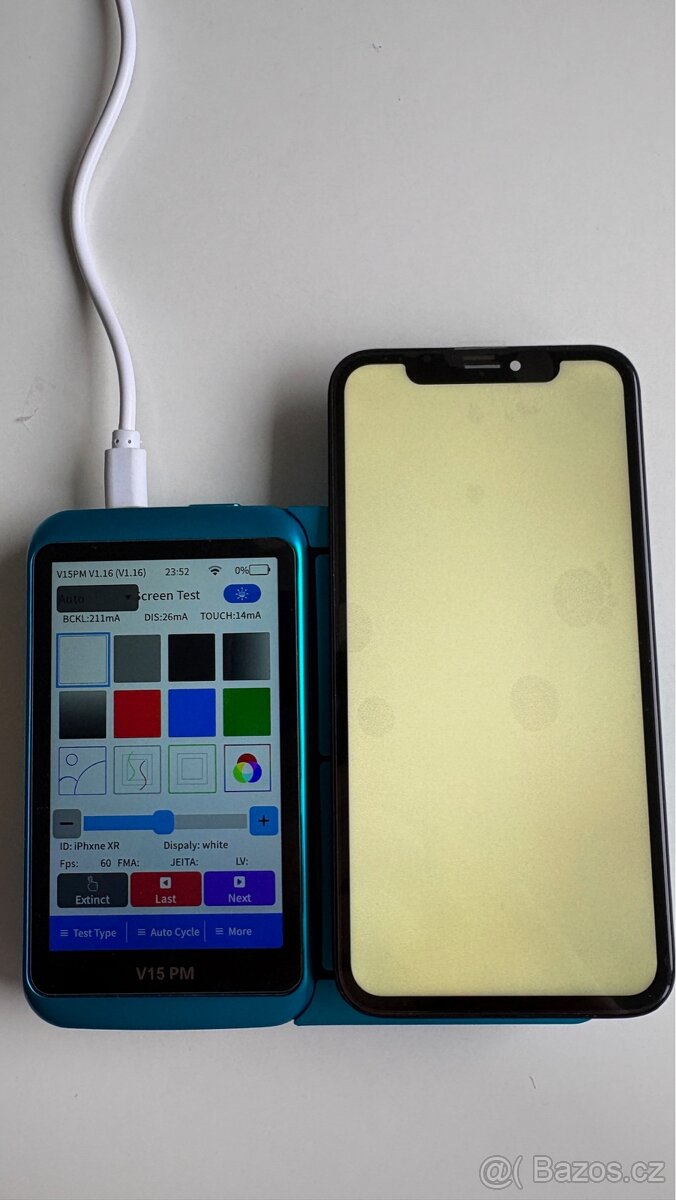 Nový Displej iPhone XR - 2