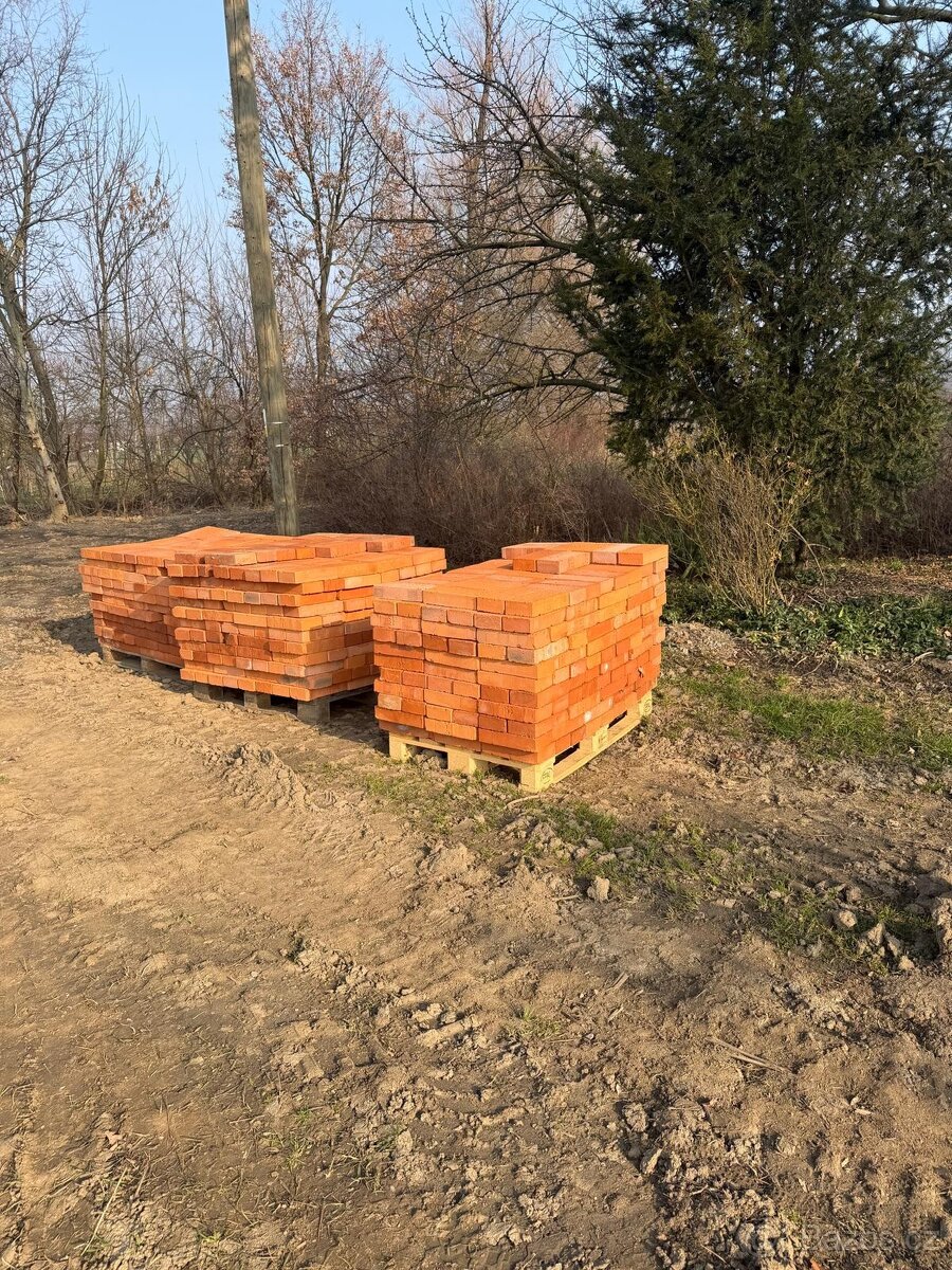 Cihla plná - 2