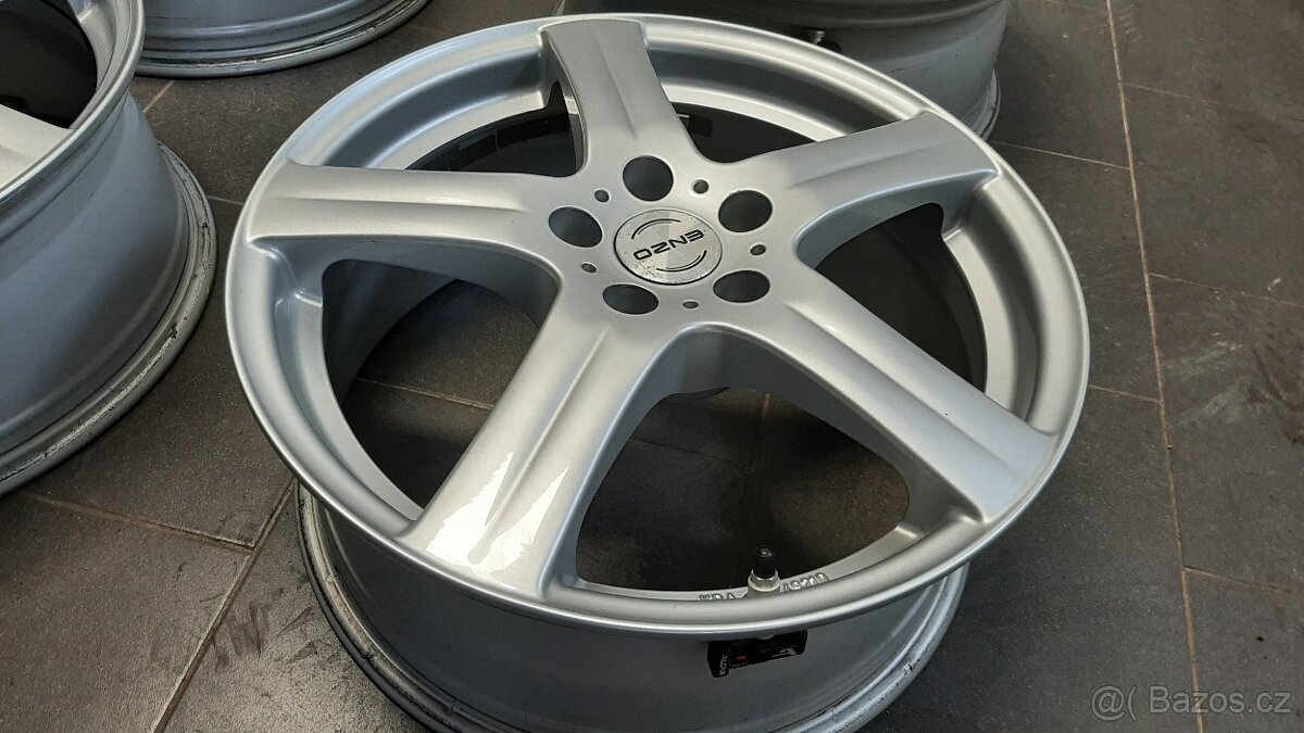 Alu kola Opel Mokka-A - Astra-J-Astra-B-K - 2