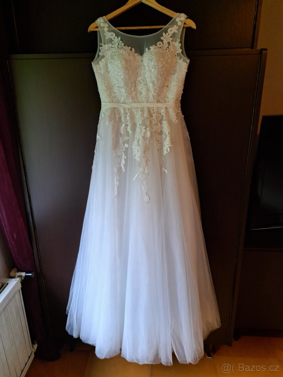 Svatební šaty - 2