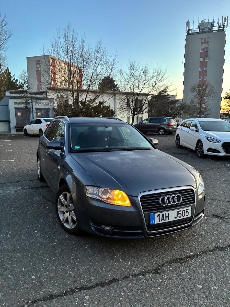 Audi a4 avant 2.0tdi - 2