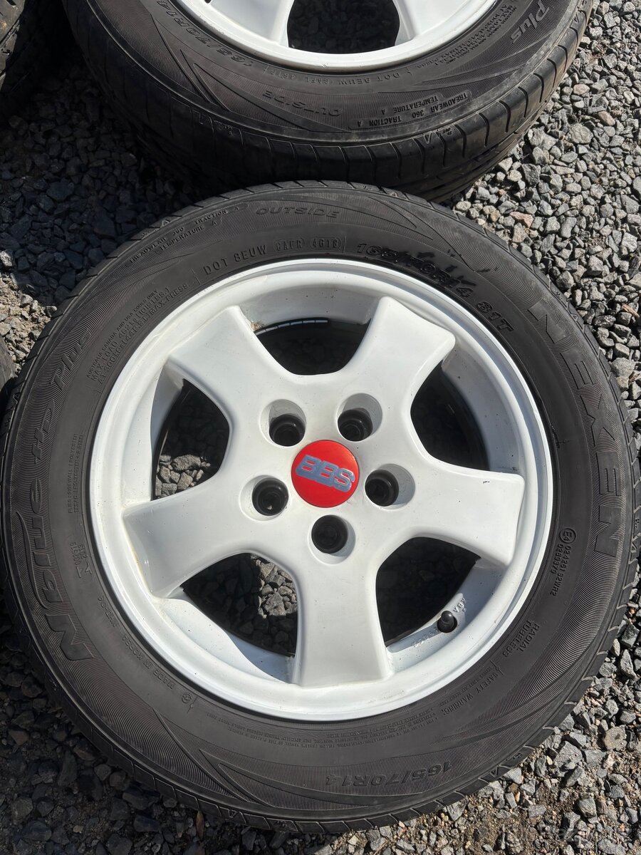 Kola 5x100 r14 - 2
