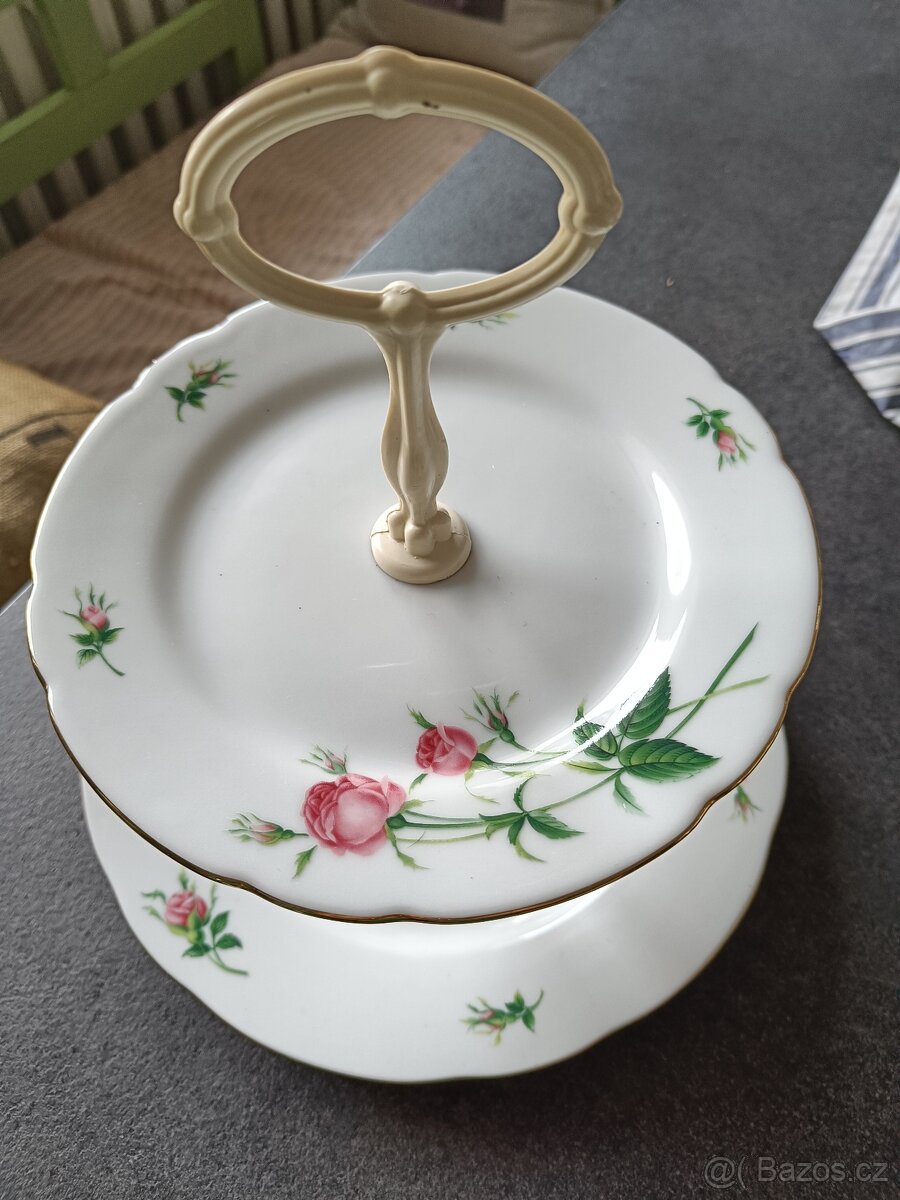 Porcelánová etáž - 2