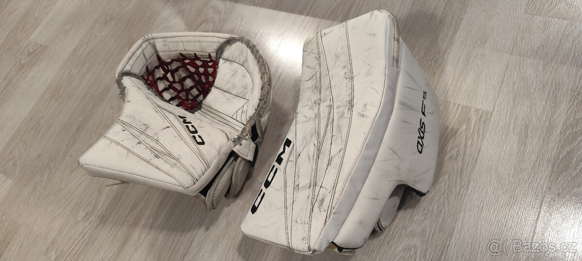 lapačka vyražečka CCM - 2