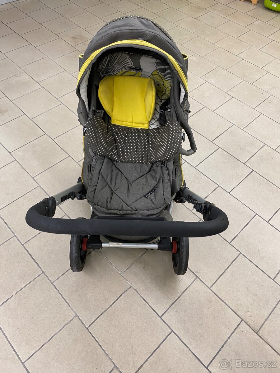 Dětský kočárek Gesslein - 2