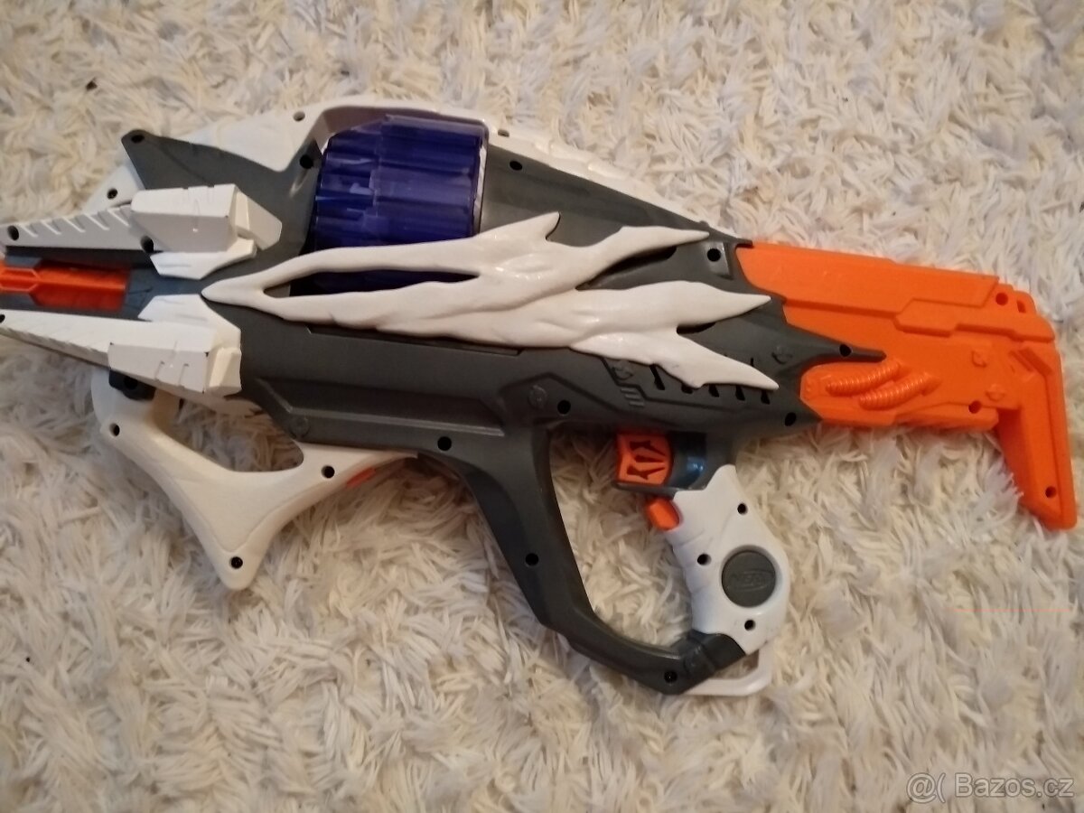 Nerf alien - 2