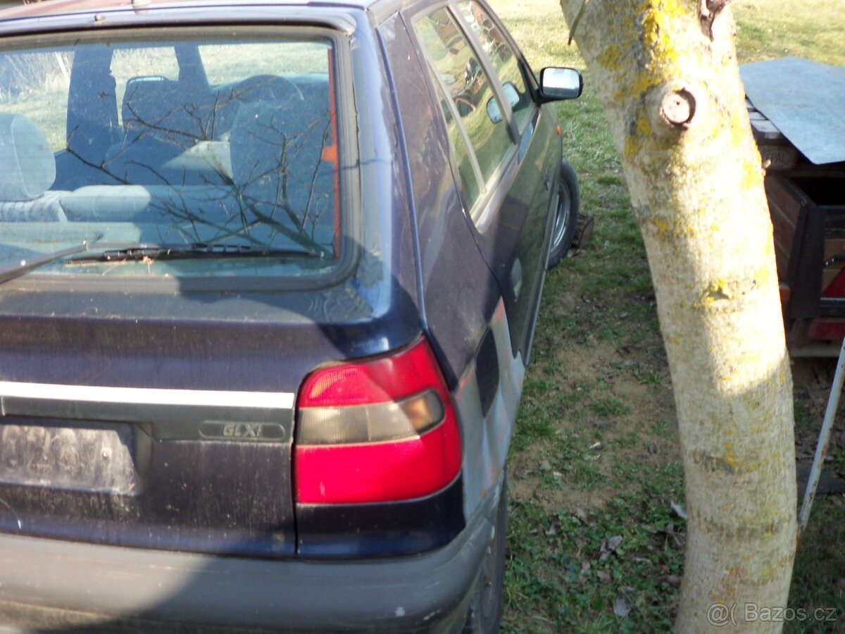 Škoda Felicia prodej - 2