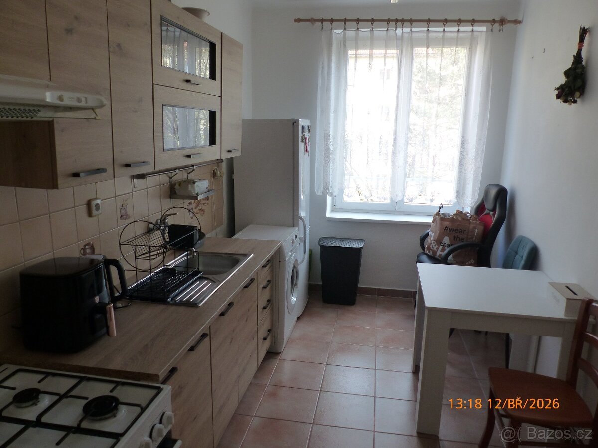 Pronájem bytu 1+1, 37m2, ul.J.Skupy,Most - 2