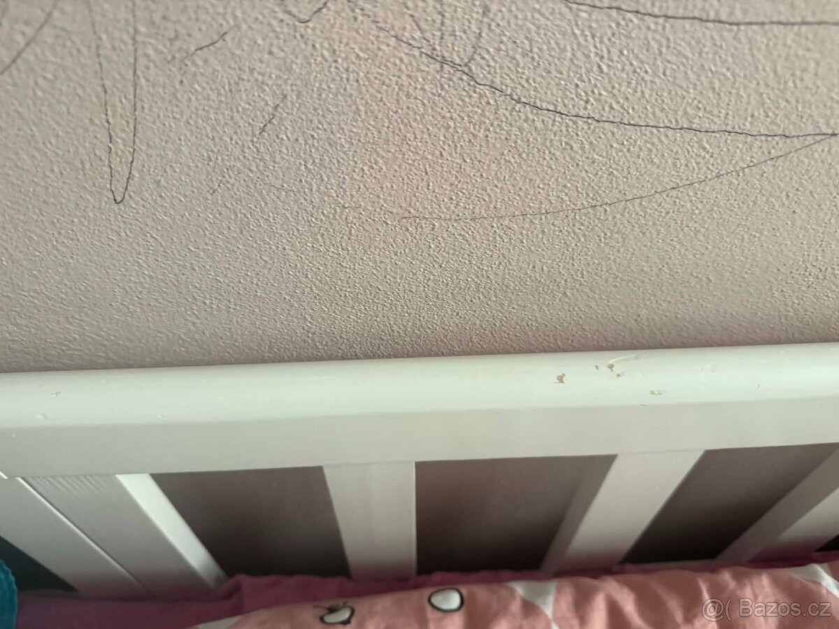 dětská postýlka 160x80 - 2