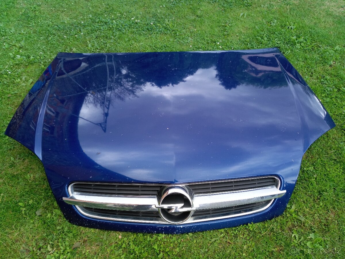 Opel Vectra C přední kapota - 2