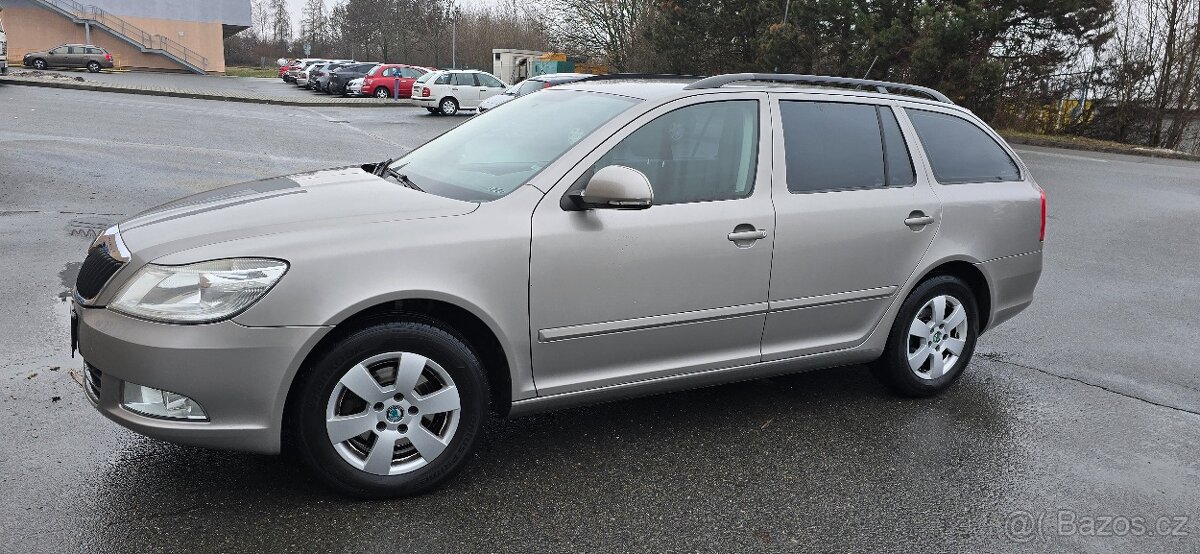 Škoda Octavia Combi Ambiente 1,2 TSI/77kW - 2