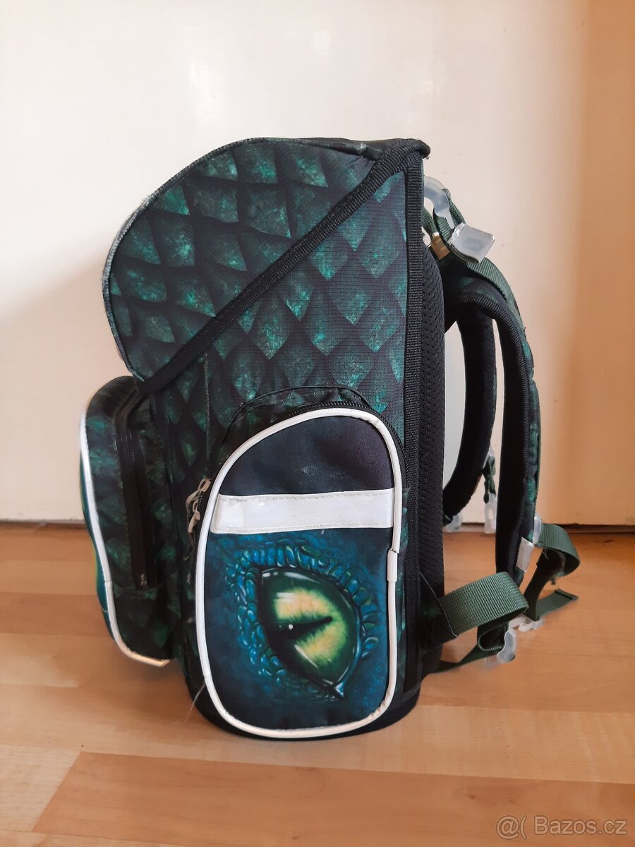 Školní taška Baagl - 2