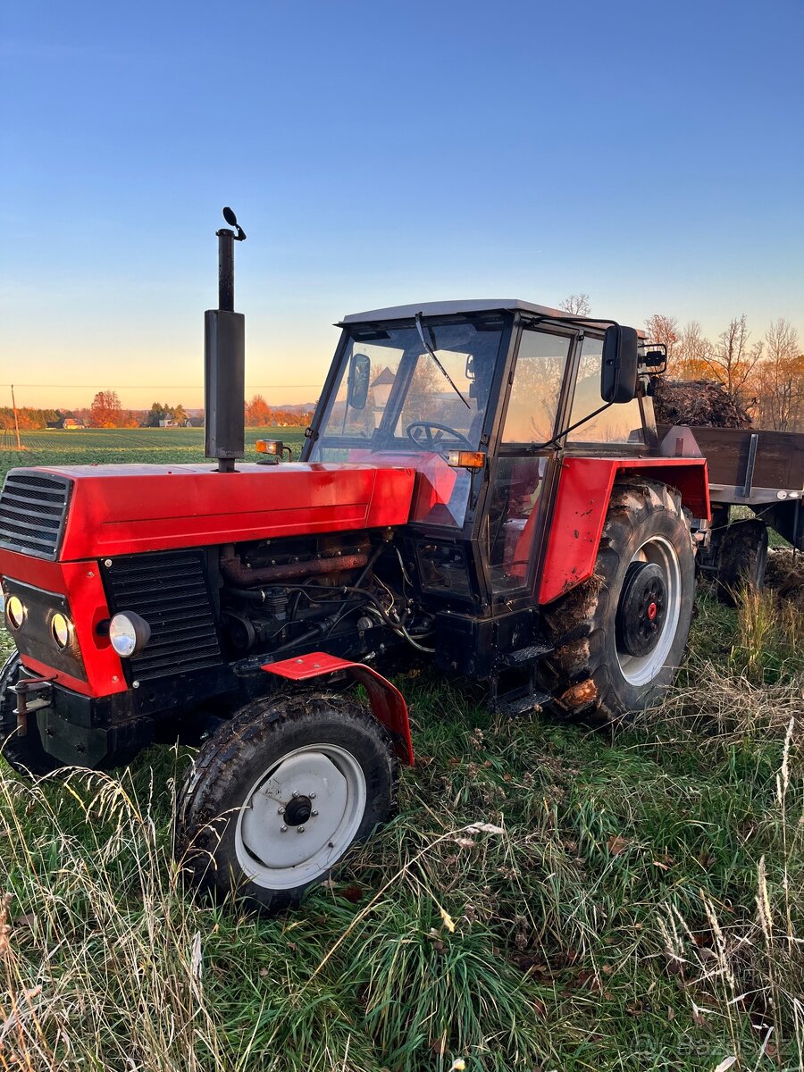 Zetor 12011 - 2