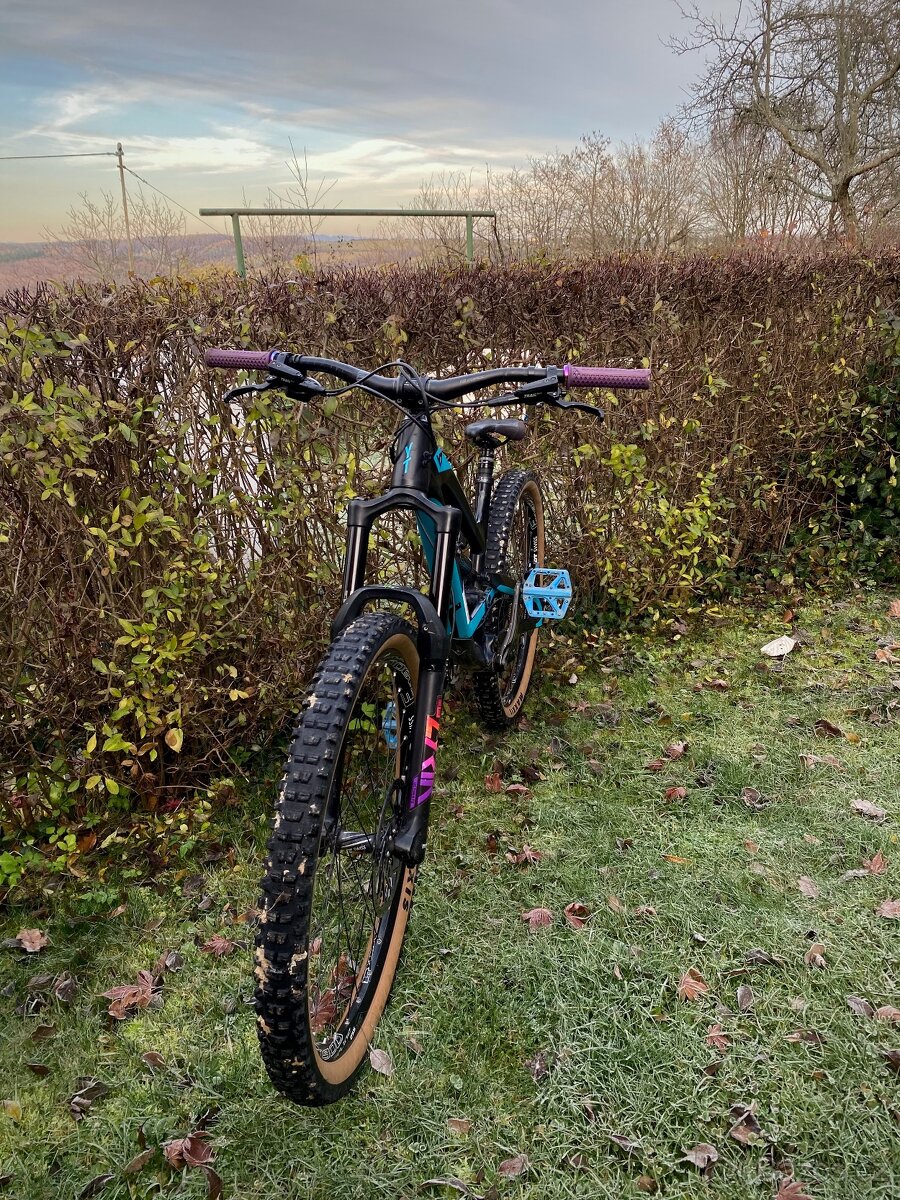 Yt industries capra - 2