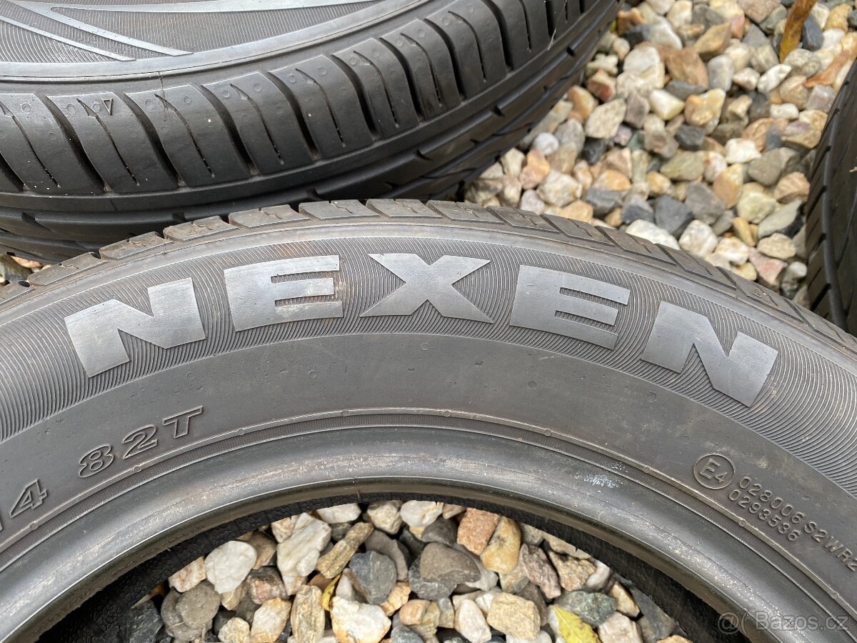 LETNÍ PNEU 175/65 R14 - 2