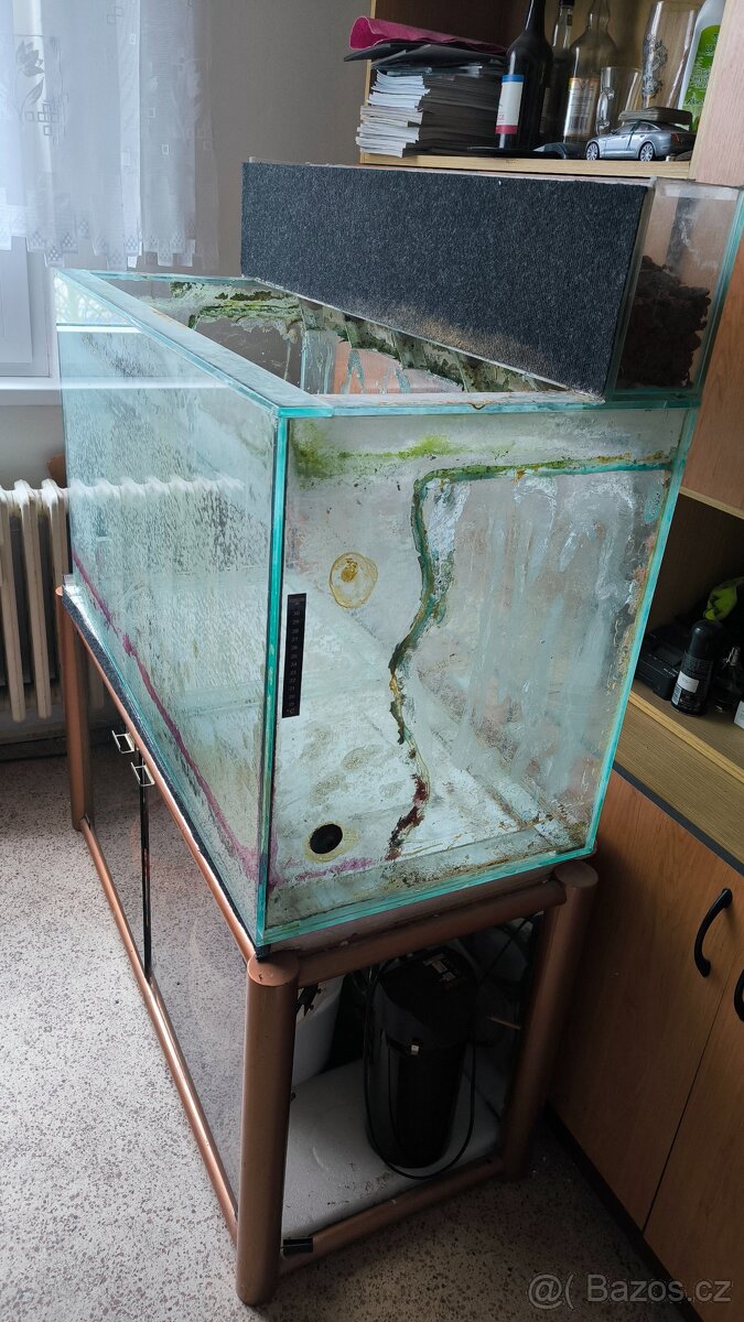 Akvárium 100x70x50 - 2