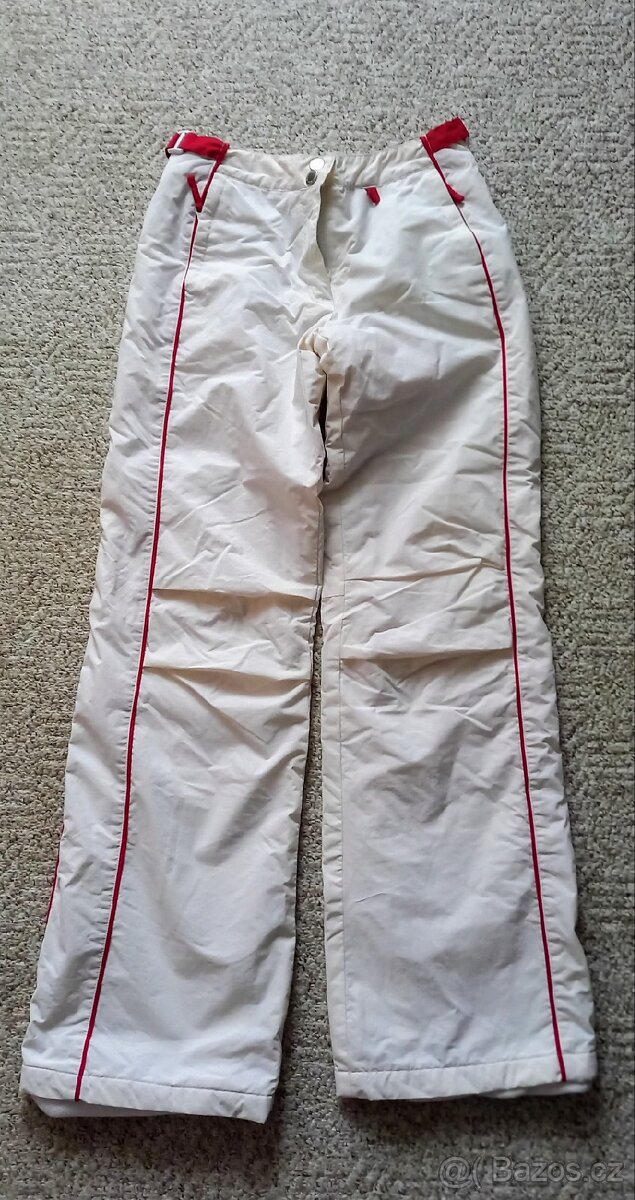 dámské lyžařské kalhoty vel.S - 2