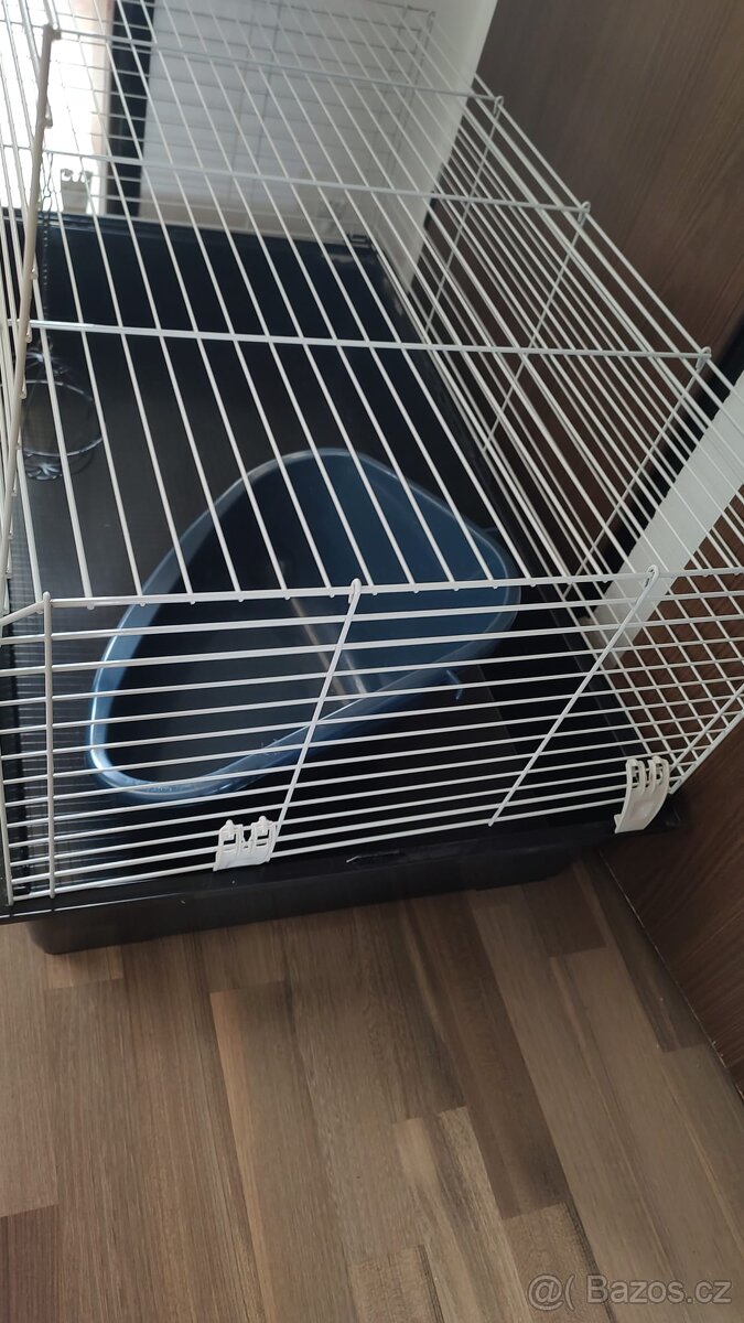 Klec pro králíka - 2