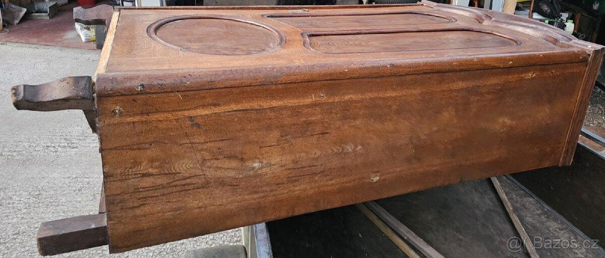 Skříň Biedermeier - 2