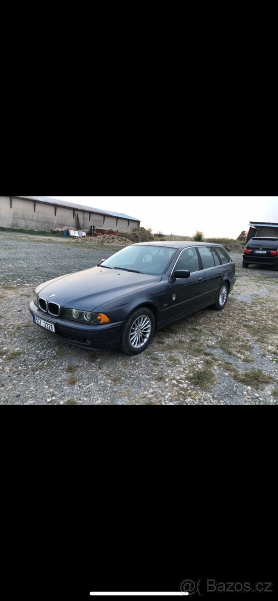 Bmw e39 530d 142kw A náhradní díly POUZE SMS NEBO VOLAT - 2