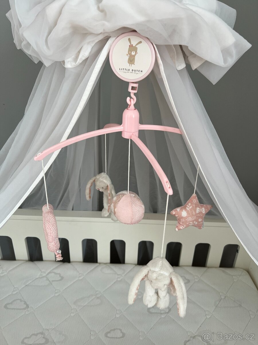 Dětská postýlka Bellamy Ines - 2