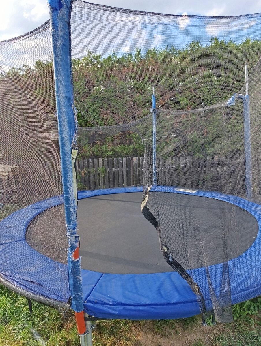 Trampolína - 2