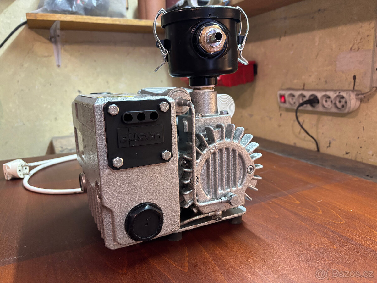 Vývěva Busch KB0010 D IZO - 2