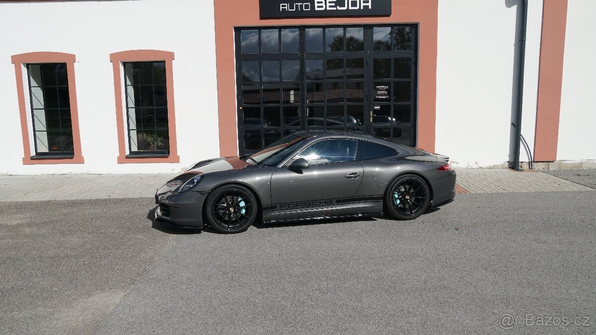 Porsche 911 991, PDK - 2