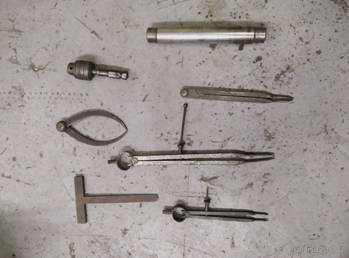 Různé věci do dilny - 2