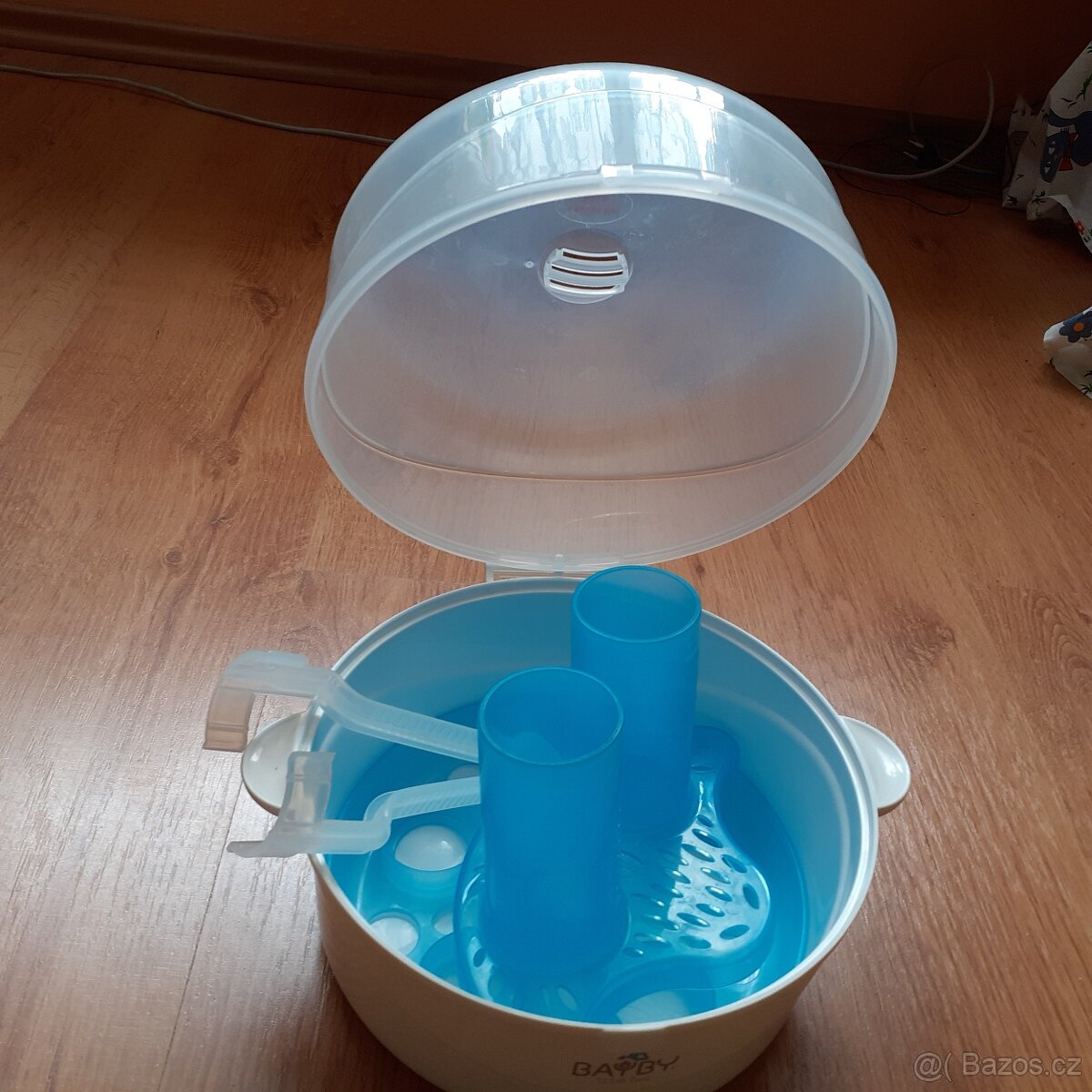 Mikrovlnný parní sterilizátor - 2