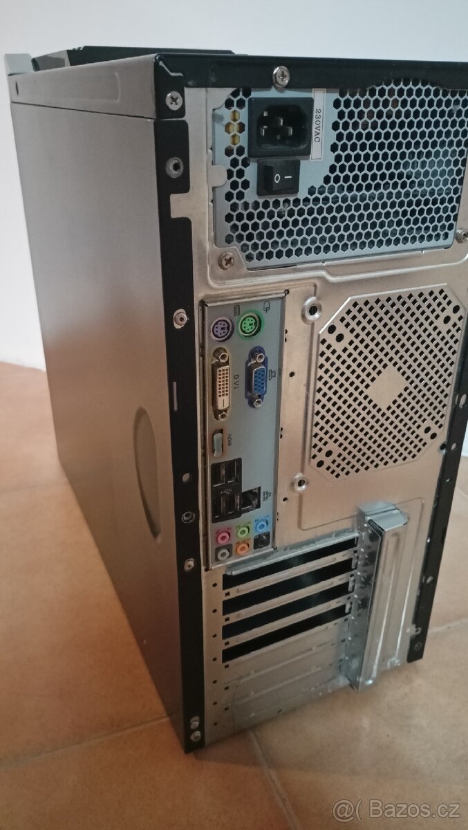 Symbolická cena - PC sestava MSI - 2